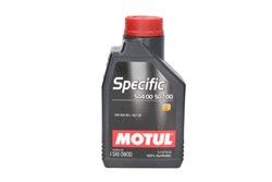 Olej silnikowy 0W30 1l SPECIFIC_0