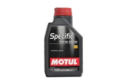 Motorový olej MOTUL SPECIFIC 508/509 0W20 1L