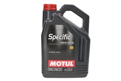 Motorový olej MOTUL SPECIFIC 508/509 0W20 5L