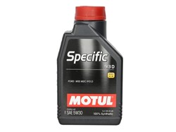 Olej silnikowy 5W30 1l SPECIFIC