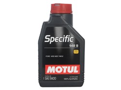 Моторне масло MOTUL SPECIFIC 948B 5W20 1L_0