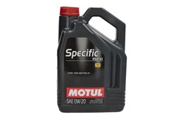 Olej silnikowy 0W20 5l SPECIFIC_1