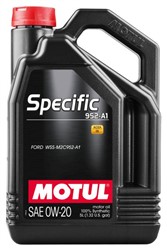 Olej silnikowy 0W20 5l SPECIFIC