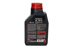 Transmission oil 10W30 MOTUL TRANSOIL 1l Mineral_1