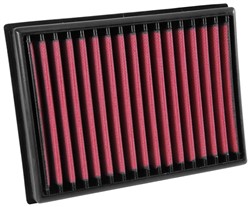 Sports air filter (panel) AEM-28-20070 343/143/38mm fits BMW_0