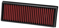 Sports air filter (panel) AEM-28-20181 352/133/44mm fits MERCEDES