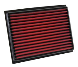 Sportowy filtr powietrza (panelowy) AEM-28-20209 264/211/40mm pasuje do AUDI A4 B6, A4 B7, A4 B8, A5; SEAT EXEO, EXEO ST