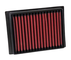 Sports air filter (panel) AEM-28-20231 238/175/40mm fits BMW 3 (E36), 3 (E46), 3 (E91), X3 (E83)_0