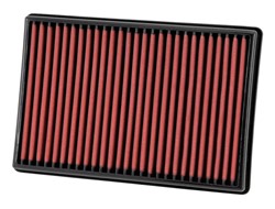 Sports air filter (panel) AEM-28-20247 351/238/41mm fits DODGE RAM, RAM 1500; RAM 1500, 2500