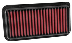 Sports air filter (panel) AEM-28-20252 289/148/38mm fits LOTUS; TOYOTA