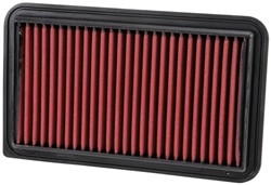 Sports air filter (panel) AEM-28-20260 319/194/21mm fits LEXUS RX; TOYOTA CAMRY, HARRIER, HIGHLANDER / KLUGER
