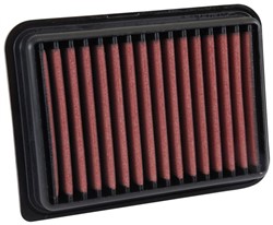 Sports air filter (panel) AEM-28-20360 244/175/37mm fits TOYOTA