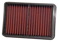 Sports air filter (panel) AEM-28-20392 270/189/37mm fits CITROEN; MITSUBISHI; PEUGEOT