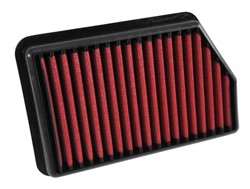 Sports air filter (panel) AEM-28-20451 257/165/38mm fits HYUNDAI; KIA