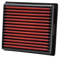 Sportowy filtr powietrza (panelowy) AEM-28-20457 244/225/60mm pasuje do DODGE DURANGO; JEEP GRAND CHEROKEE IV