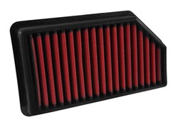 Sports air filter (panel) AEM-28-20472 260/146/37mm fits HYUNDAI; KIA