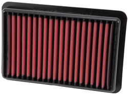 Sports air filter (panel) AEM-28-20480 273/181/41mm fits MAZDA 3, 3/HATCHBACK, 6, 6/KOMBI, CX-5