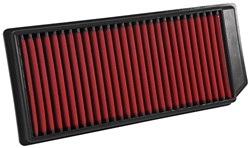 Sports air filter (panel) AEM-28-20888 403/173/41mm fits AUDI; SEAT; VW