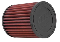 Sports air filter (round) AEM-AE-07073 184mm fits CHEVROLET COLORADO; HUMMER HUMMER H3
