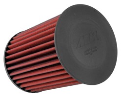 Sports air filter (round) AEM-AE-20993 210mm fits VOLVO; FORD; MAZDA