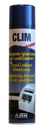 Air-conditioning cleaner with sprayhose