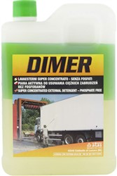 Difficult dirt remover DIMER 2KG