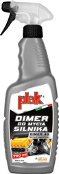 PLAK DIMER 4S intended use (parts, components): engine compartment, applicationengine washing agent 0,75l; Atas