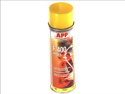 Anti-corrosion compound protection Amber 0,5l_0