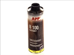 Bitumen mass for car body protection APP 80050601