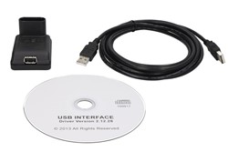 Software harness (interfaces) and connectors LANDI RENZO LPG AEB001NN