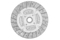 Sajūga disks OE SUZUKI 22400-78K01