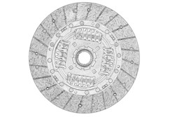 Clutch disc 22400-78K01_1