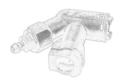 Repair Kit, clutch slave cylinder 23856-64JA0