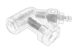 Repair Kit, clutch slave cylinder 23856-64JA0_1