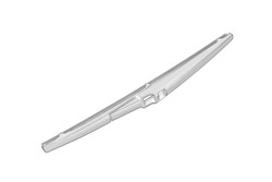 Wiper blade 38340-58J00 rear