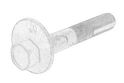 Clamping Screw, ball joint 46431-65J00_0
