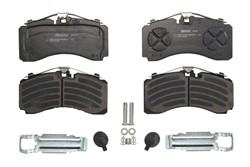 Brake Pad Set, disc brake BCV29319TK_0