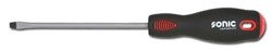 Screwdriver precision flat flat-blade screwdriver