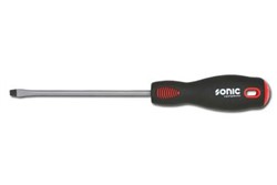 Screwdriver precision flat flat-blade screwdriver_2