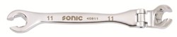 Flare nut wrench SONIC 40810