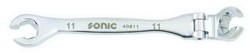 Flare nut wrench SONIC 40812