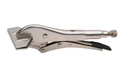 Pliers clamping, slotted