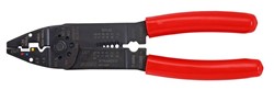 Pliers universal for insulation stripping