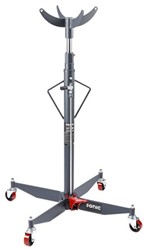 Gearbox jack, lifting capacity 500 kg, 1175 - 1985 mm