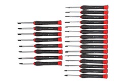 Precise screwdrivers set SONIC 602303