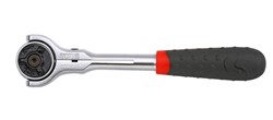 Ratchet handle 1/4inch square length150mm