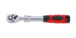 Ratchet handle 1/4inch square length150-200mm