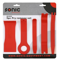 Kėbulo remonto įrankiai SONIC 803005