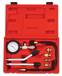 Tool kit for checking compression in petrol and Diesel engines_1