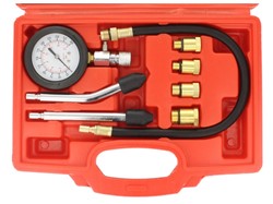 Tool kit for checking compression in petrol and Diesel engines_3